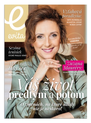 Evita magazín - jún 2022