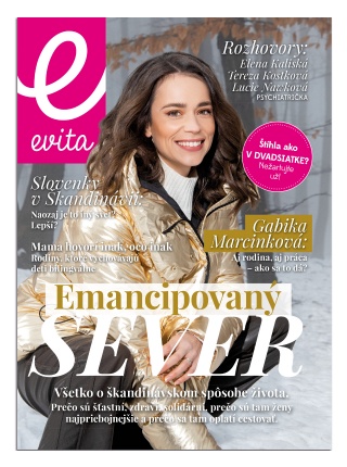 Evita magazín - február 2022