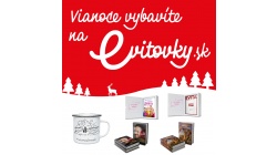 Tip na darček: MAFRA Slovakia prináša pred Vianocami dve nové knihy