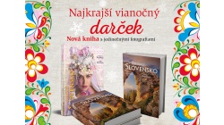 Vybavte Vianoce s Adventným kalendárom na Evitovky.sk!