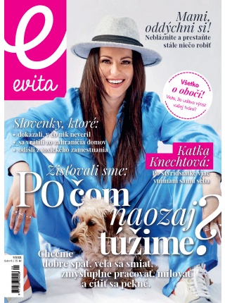 Evita magazín - september 2021