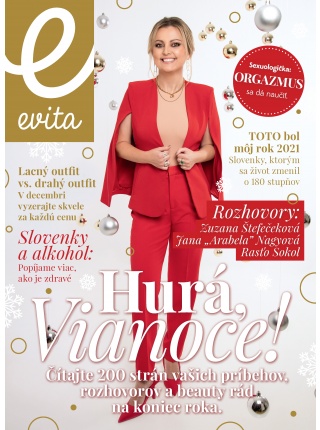 Evita magazín - december 2021