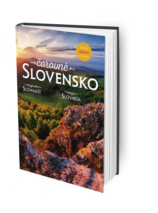 Čarovné Slovensko (nové, doplnené vydanie)