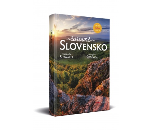 Čarovné Slovensko (nové, doplnené vydanie)