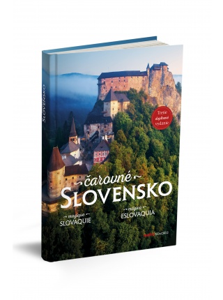 Čarovné Slovensko  - Eslovaquia mágica - Slovaquie magique