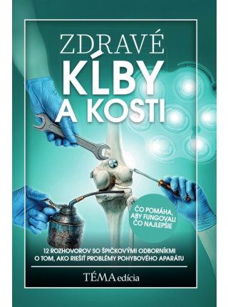 Zdravé kĺby a kosti