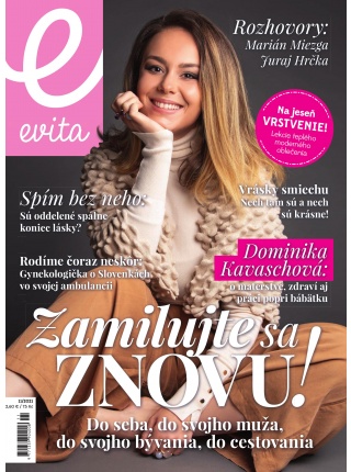 Evita magazín - november 2021
