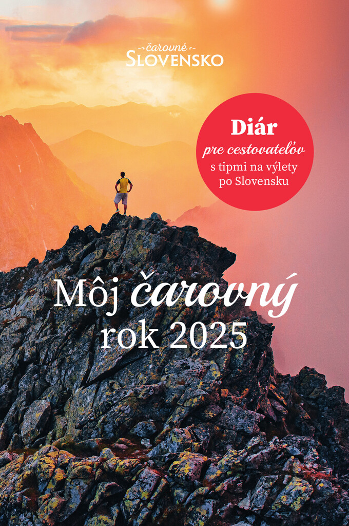 Môj čarovný rok 2025