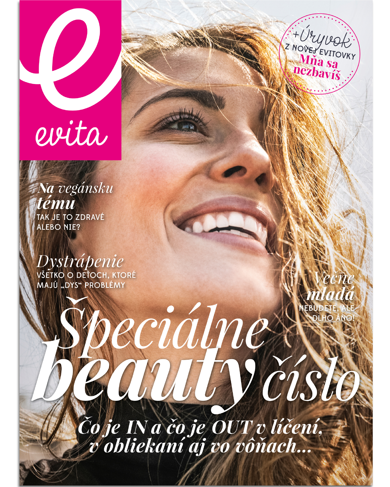 Evita magazín - august 2022