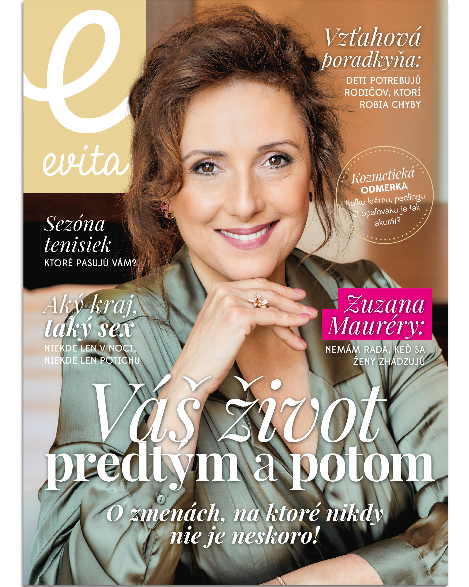 Evita magazín - jún 2022