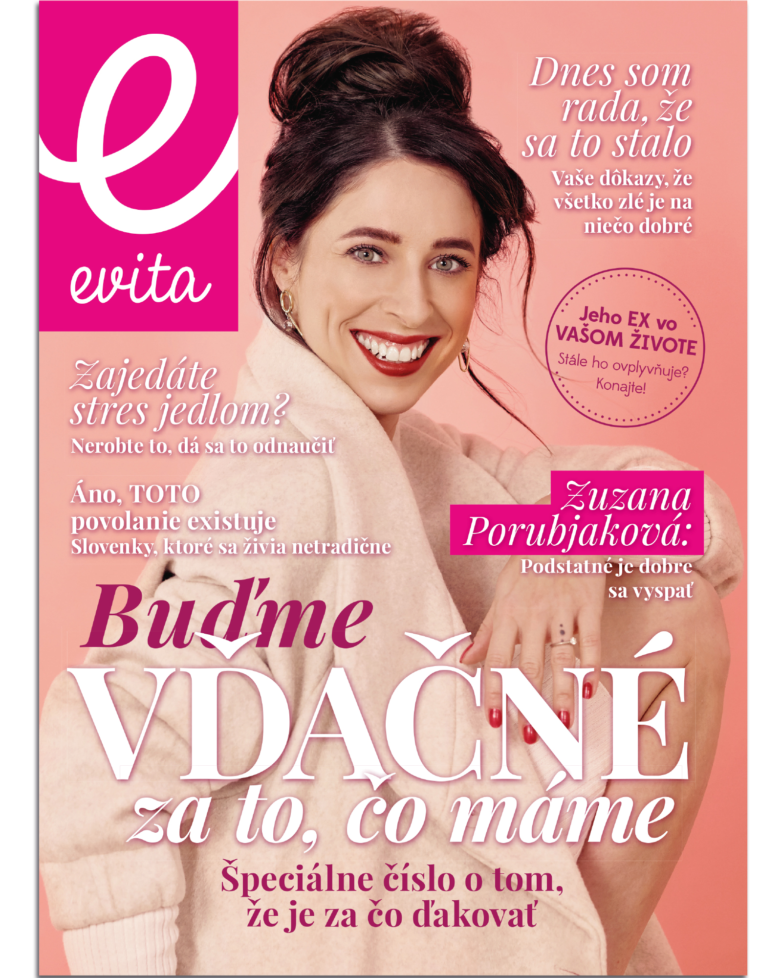 Evita magazín - január 2022