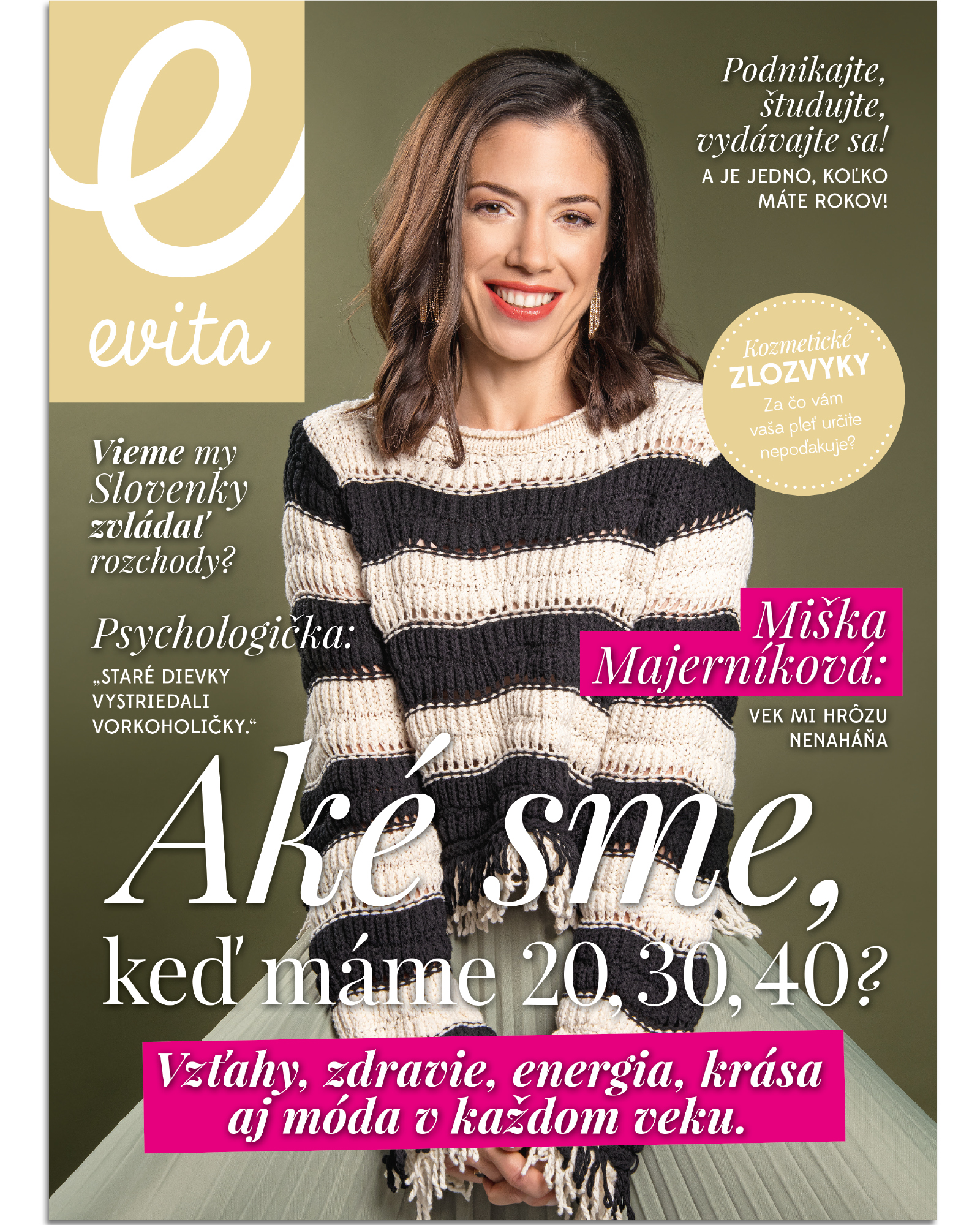 Evita magazín - október 2022