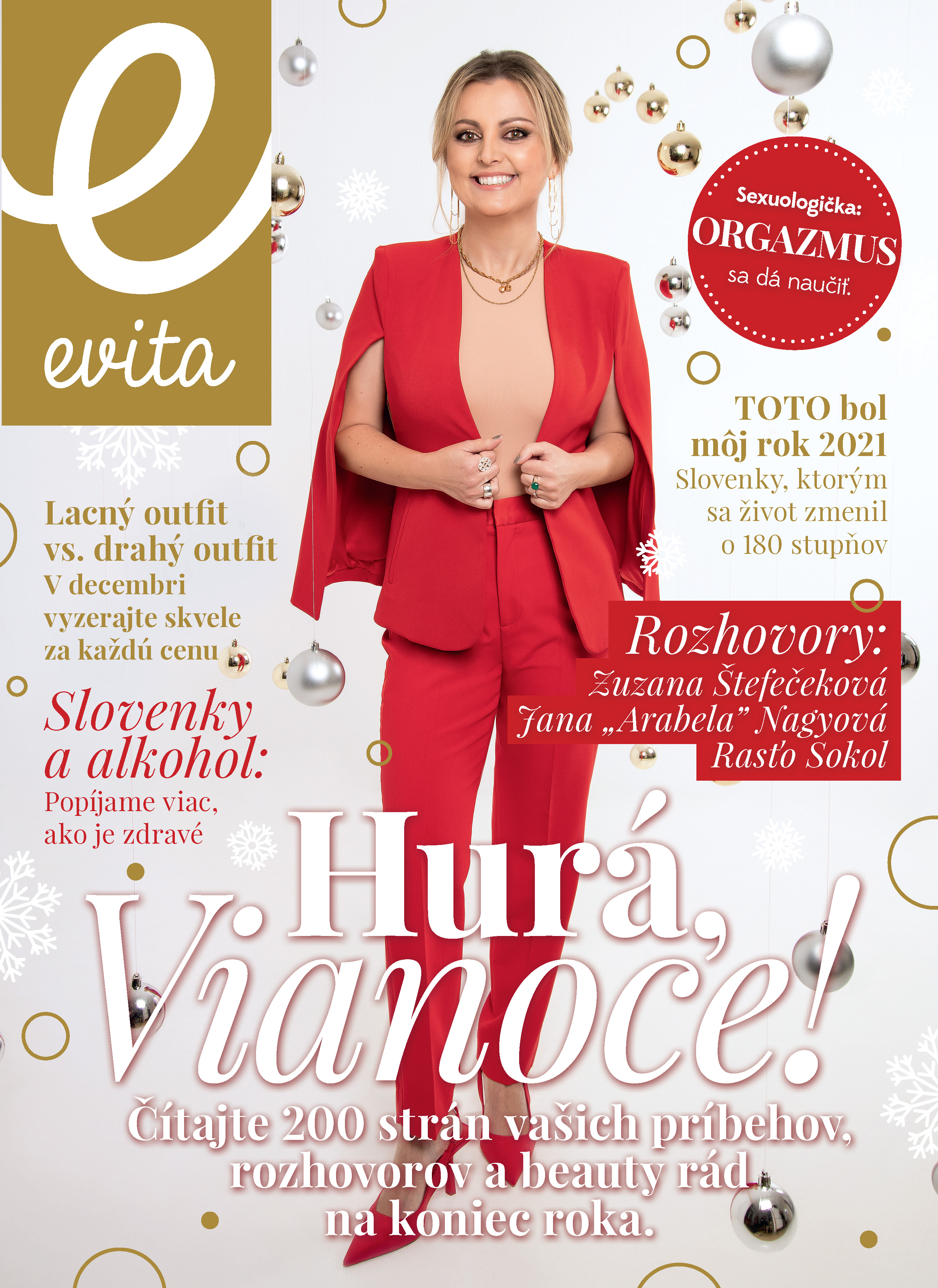 Evita magazín - december 2021